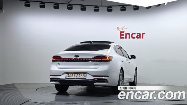 Kia K7 Premier Hybrid Signature 2020 — фото 4