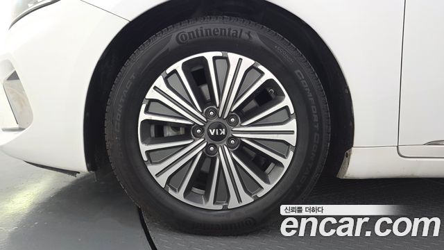 Kia K7 Premier Hybrid Signature 2020 — фото 5