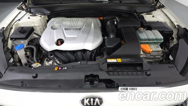 Kia K7 Premier Hybrid Signature 2020 — фото 6