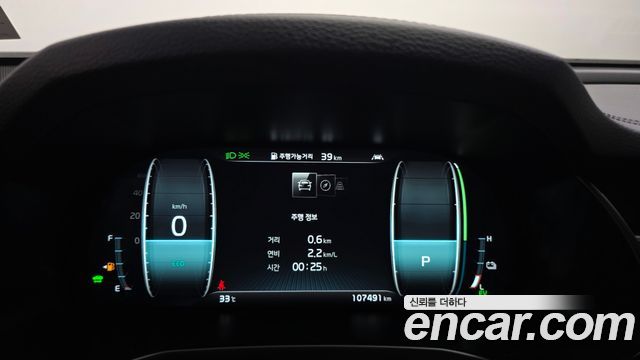 Kia K7 Premier Hybrid Signature 2020 — фото 8