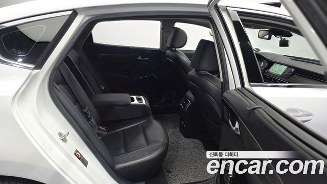 Kia K7 Premier Hybrid Signature 2020 — фото 10