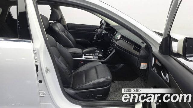 Kia K7 Premier Hybrid Signature 2020 — фото 11