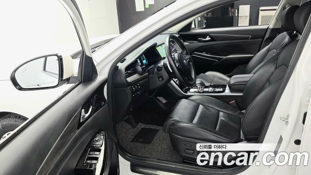 Kia K7 Premier Hybrid Signature 2020 — фото 12