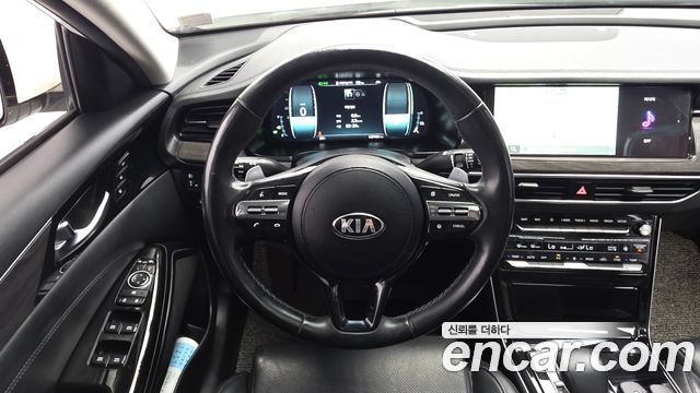 Kia K7 Premier Hybrid Signature 2020 — фото 13