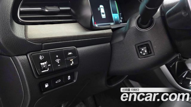 Kia K7 Premier Hybrid Signature 2020 — фото 16
