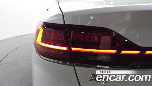 Kia K7 Premier Hybrid Signature 2020 — фото 23