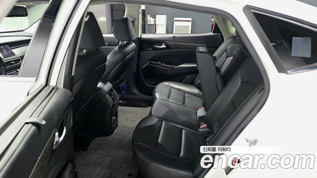 Kia K7 Premier Hybrid Signature 2020 — фото 26