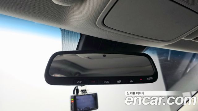 Kia K7 Premier Hybrid Signature 2020 — фото 27
