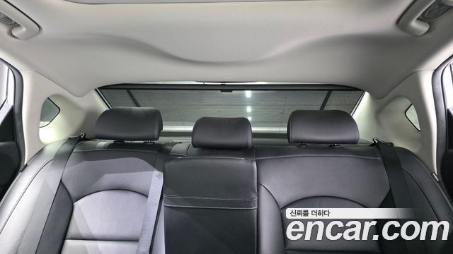 Kia K7 Premier Hybrid Signature 2020 — фото 29