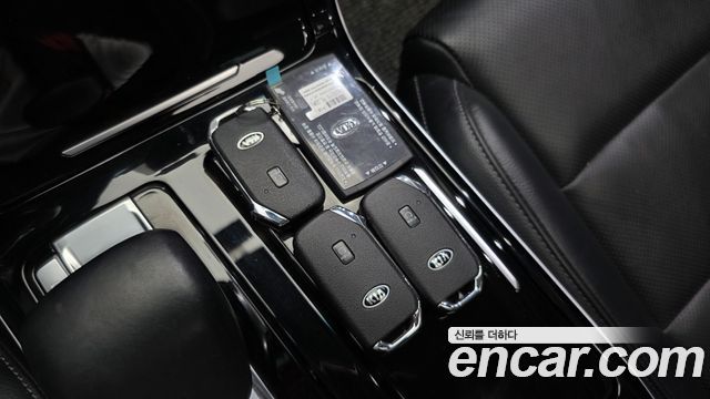Kia K7 Premier Hybrid Signature 2020 — фото 30