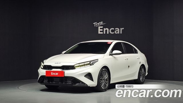 Kia K3 (II) 1.6 Noblesse