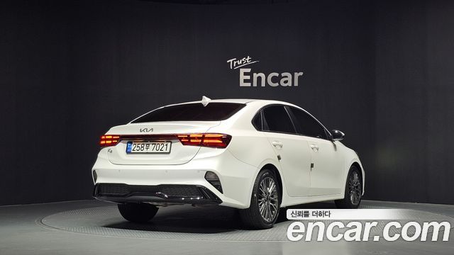 Kia K3 (II) 1.6 Noblesse 2022 — фото 2