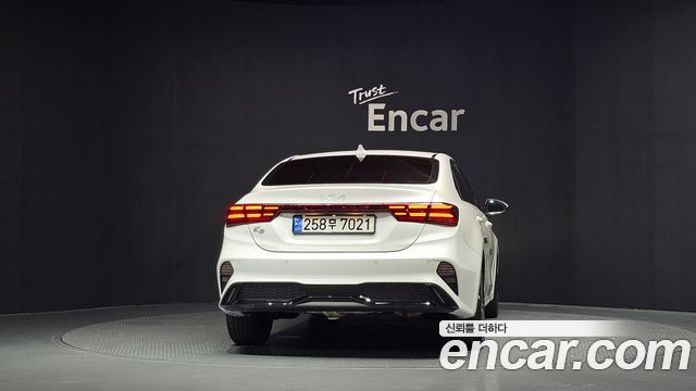 Kia K3 (II) 1.6 Noblesse 2022 — фото 4
