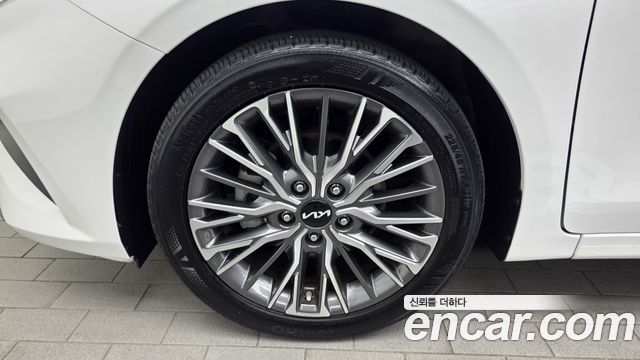 Kia K3 (II) 1.6 Noblesse 2022 — фото 5