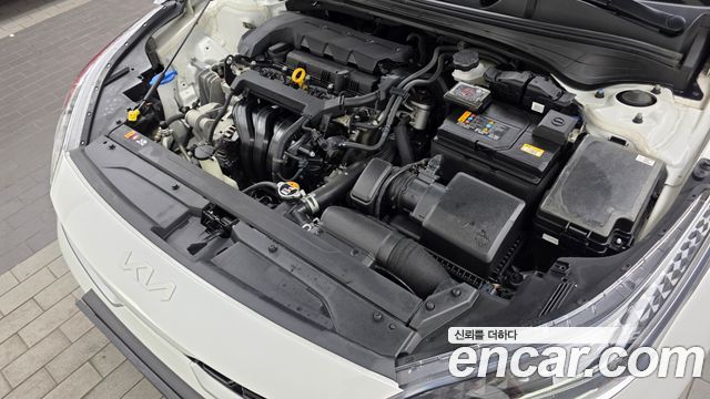 Kia K3 (II) 1.6 Noblesse 2022 — фото 6