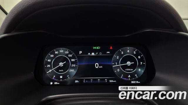 Kia K3 (II) 1.6 Noblesse 2022 — фото 8