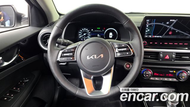 Kia K3 (II) 1.6 Noblesse 2022 — фото 13