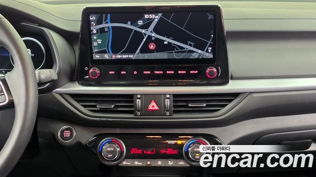 Kia K3 (II) 1.6 Noblesse 2022 — фото 14