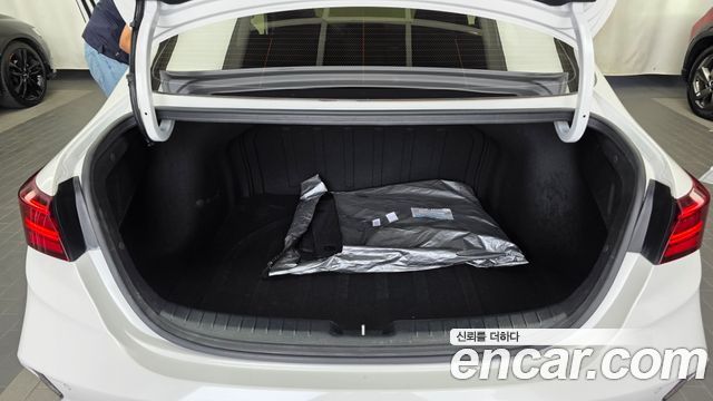 Kia K3 (II) 1.6 Noblesse 2022 — фото 20