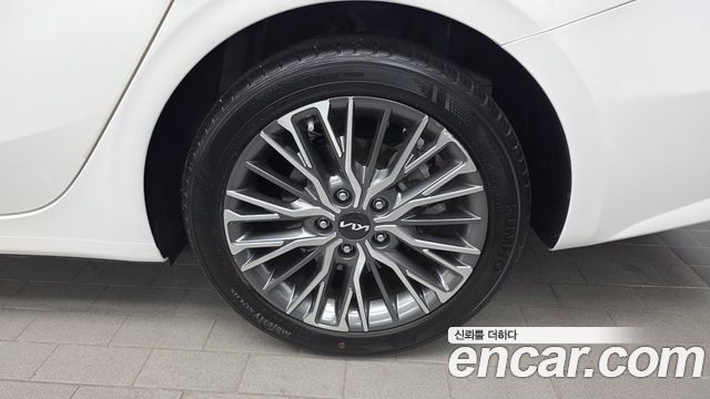 Kia K3 (II) 1.6 Noblesse 2022 — фото 21