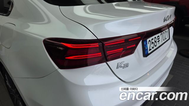 Kia K3 (II) 1.6 Noblesse 2022 — фото 23