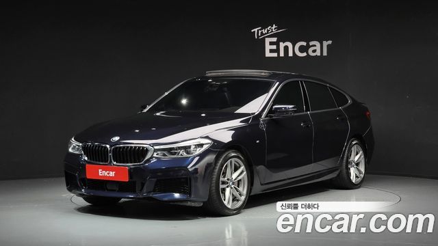 BMW 6 Series GT (G32) 620d M Sport