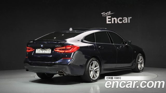 BMW 6 Series GT (G32) 620d M Sport 2019 — фото 2