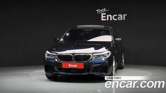 BMW 6 Series GT (G32) 620d M Sport 2019 — фото 3