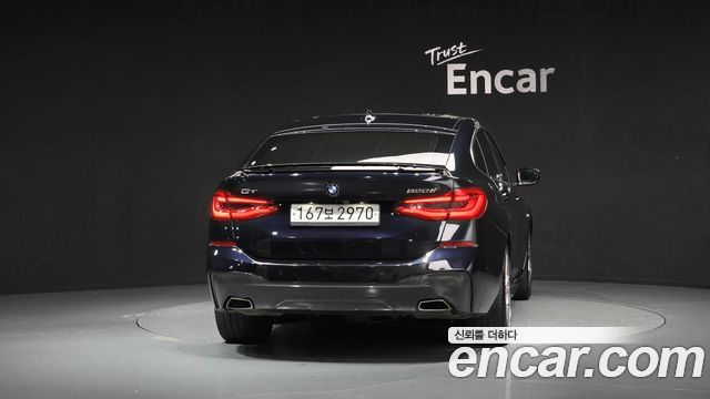 BMW 6 Series GT (G32) 620d M Sport 2019 — фото 4