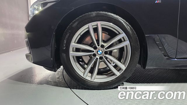 BMW 6 Series GT (G32) 620d M Sport 2019 — фото 5