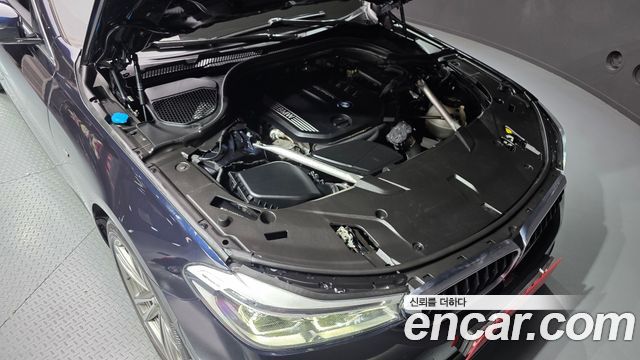 BMW 6 Series GT (G32) 620d M Sport 2019 — фото 6