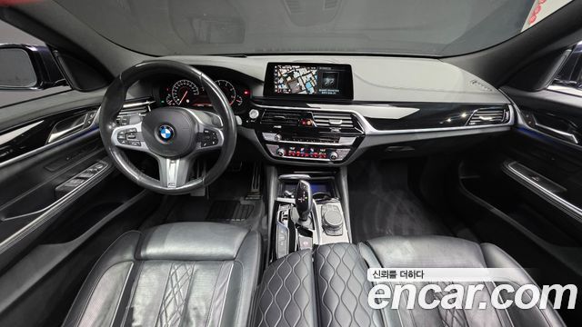 BMW 6 Series GT (G32) 620d M Sport 2019 — фото 7
