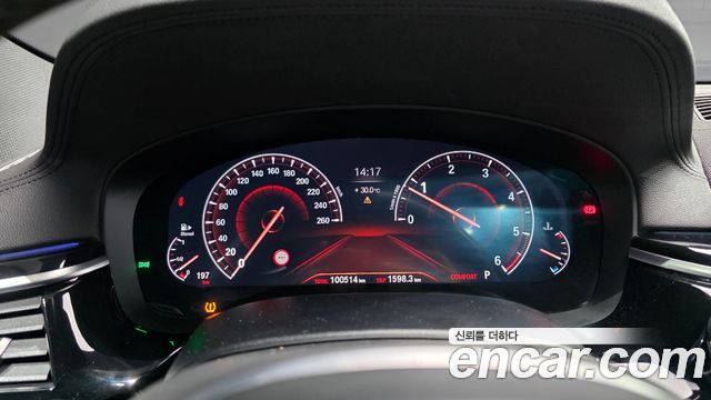 BMW 6 Series GT (G32) 620d M Sport 2019 — фото 8