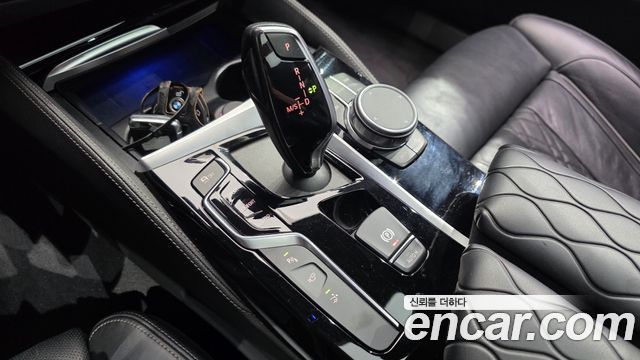 BMW 6 Series GT (G32) 620d M Sport 2019 — фото 9