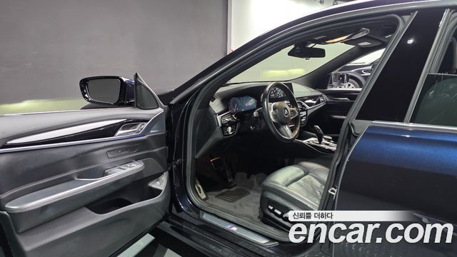 BMW 6 Series GT (G32) 620d M Sport 2019 — фото 10