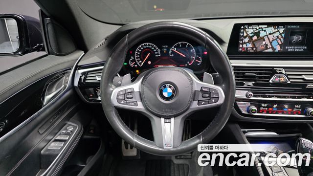BMW 6 Series GT (G32) 620d M Sport 2019 — фото 12