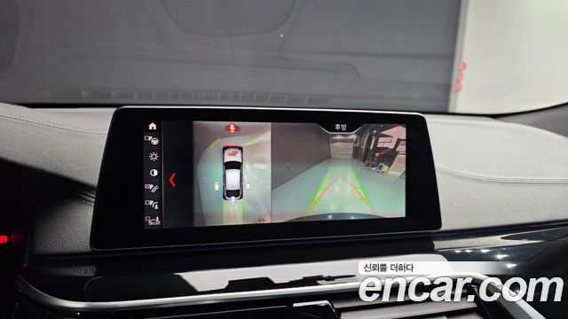 BMW 6 Series GT (G32) 620d M Sport 2019 — фото 16