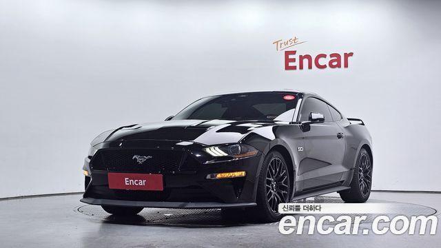 Ford Mustang GT Coupe