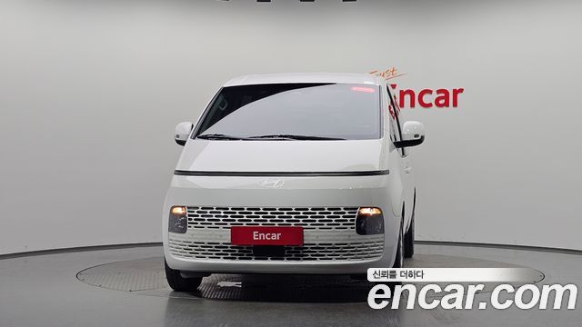 Hyundai Staria HEV 1.6 Cargo 5-Seater Modern 2025 — фото 3