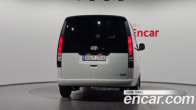 Hyundai Staria HEV 1.6 Cargo 5-Seater Modern 2025 — фото 4