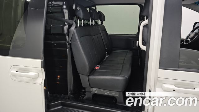 Hyundai Staria HEV 1.6 Cargo 5-Seater Modern 2025 — фото 12
