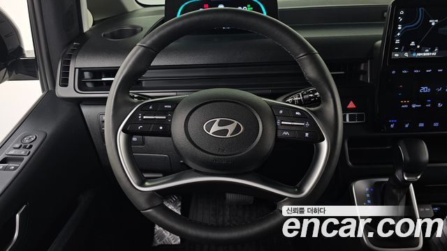 Hyundai Staria HEV 1.6 Cargo 5-Seater Modern 2025 — фото 13