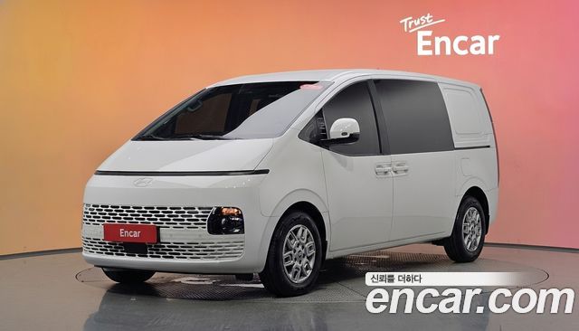 Hyundai Staria HEV 1.6 Cargo 5-Seater Modern 2025 — фото 1