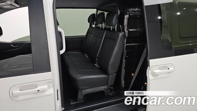 Hyundai Staria HEV 1.6 Cargo 5-Seater Modern 2025 — фото 26