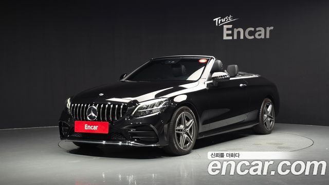 Mercedes-Benz C-Class (W205) C200 Cabriolet