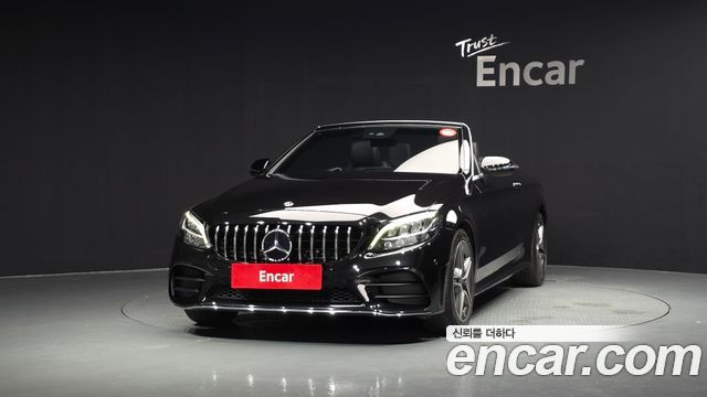 Mercedes-Benz C-Class (W205) C200 Cabriolet 2019 — фото 3