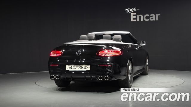 Mercedes-Benz C-Class (W205) C200 Cabriolet 2019 — фото 4