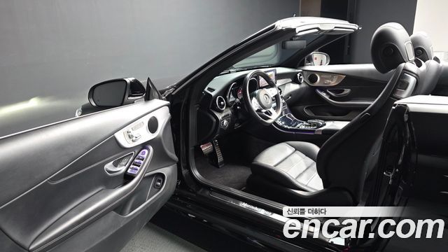 Mercedes-Benz C-Class (W205) C200 Cabriolet 2019 — фото 10