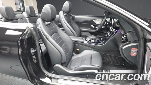 Mercedes-Benz C-Class (W205) C200 Cabriolet 2019 — фото 11