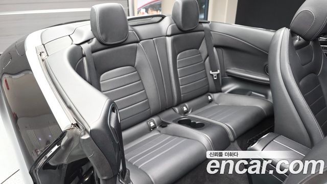 Mercedes-Benz C-Class (W205) C200 Cabriolet 2019 — фото 12
